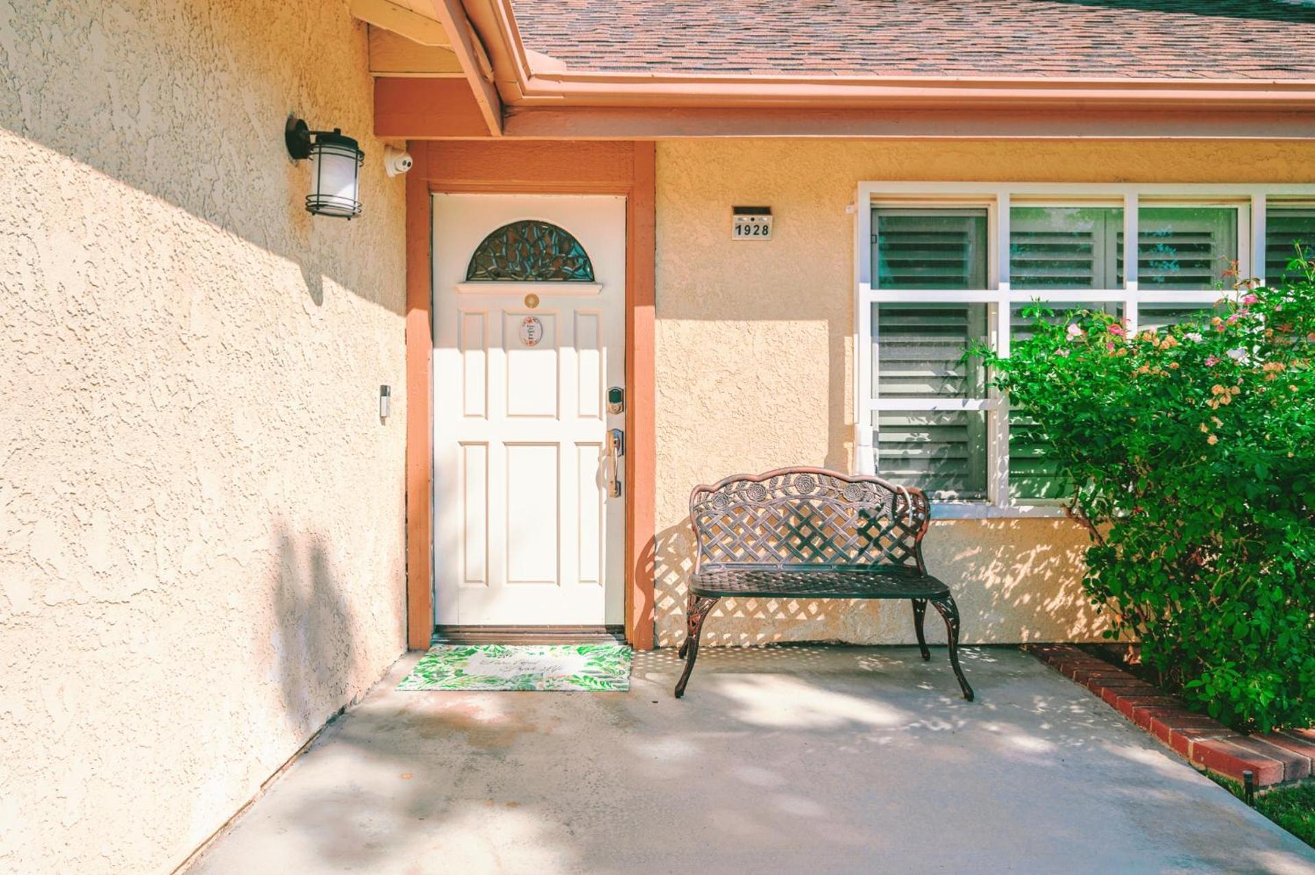 La Sunny House Beautiful Yard 7 Rooms 4 Bathrooms Near Disneyland & Hollywood & Downtown Hacienda Heights Exterior foto